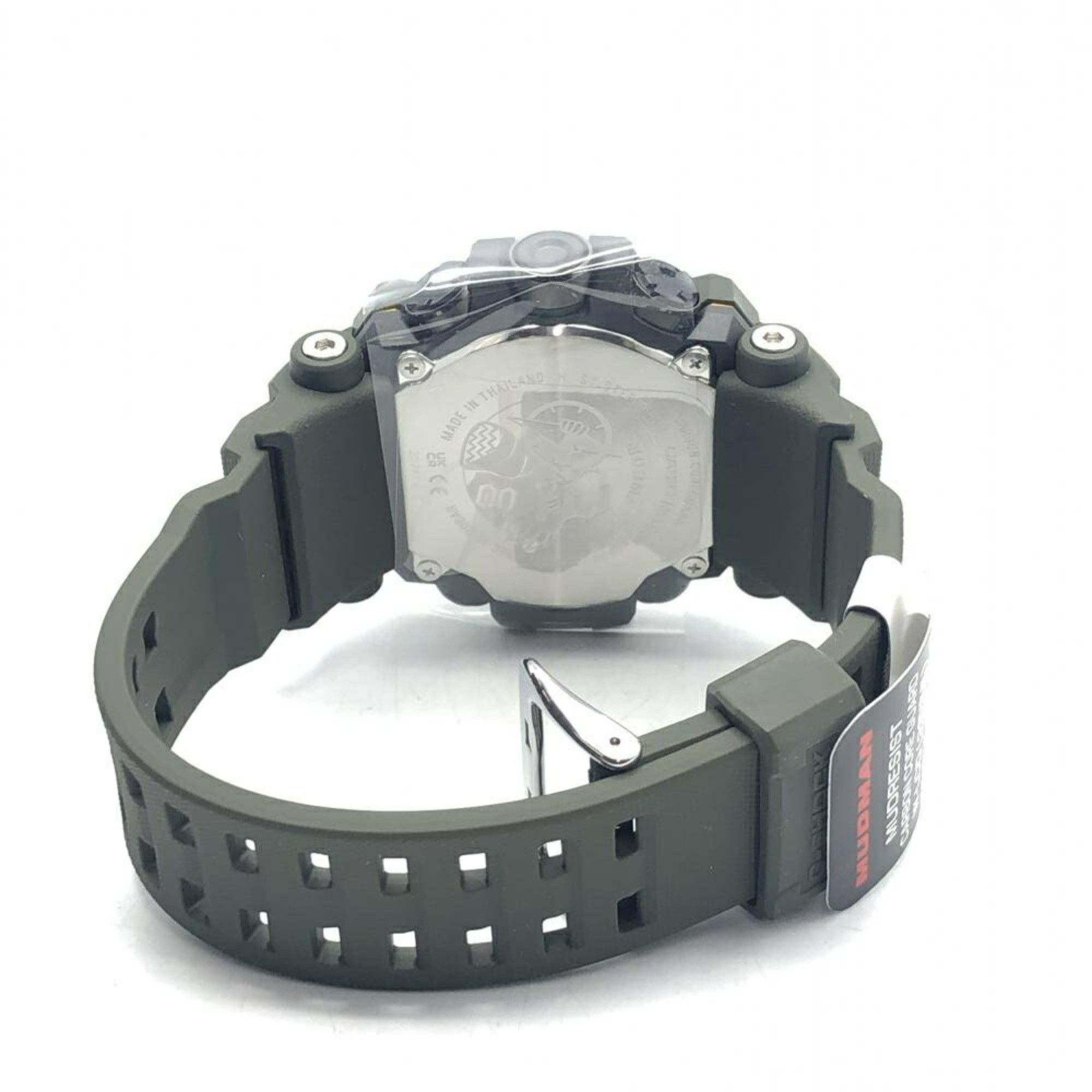 Casio Casio G-SHOCK GW-9500-3JF Madman Tough Solar Khaki G-Shock Size ONE SIZE - 5 Thumbnail
