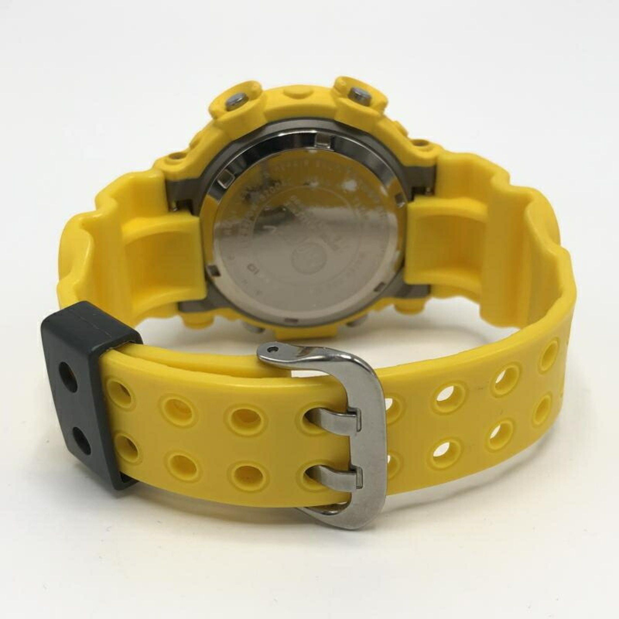 Casio CASIO G-SHOCK FROGMAN DW-8200AC Watch Yellow Casio G-Shock Frogman Size ONE SIZE - 4 Thumbnail