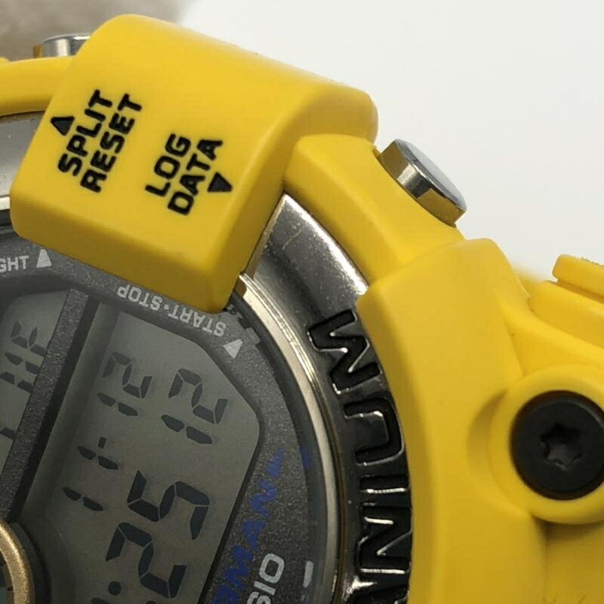 Casio CASIO G-SHOCK FROGMAN DW-8200AC Watch Yellow Casio G-Shock Frogman Size ONE SIZE - 7 Thumbnail