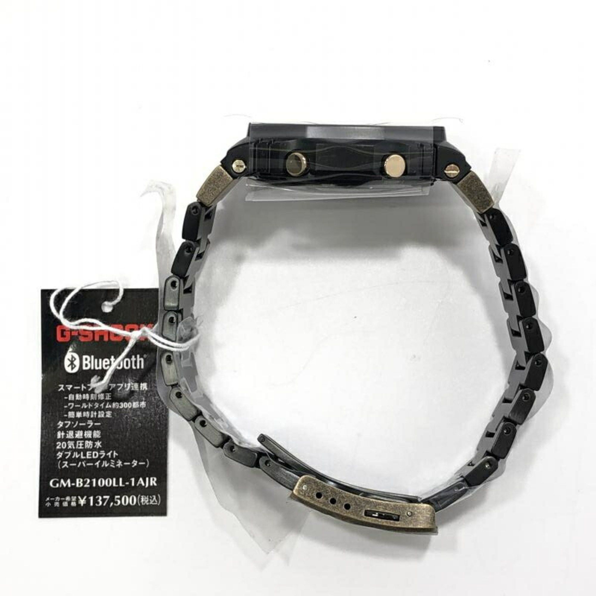 Casio Casio G-SHOCK LEAGUE OF LEGENDS Collaboration GM-B2100LL-1AJR Solar G-Shock Size ONE SIZE - 3 Thumbnail