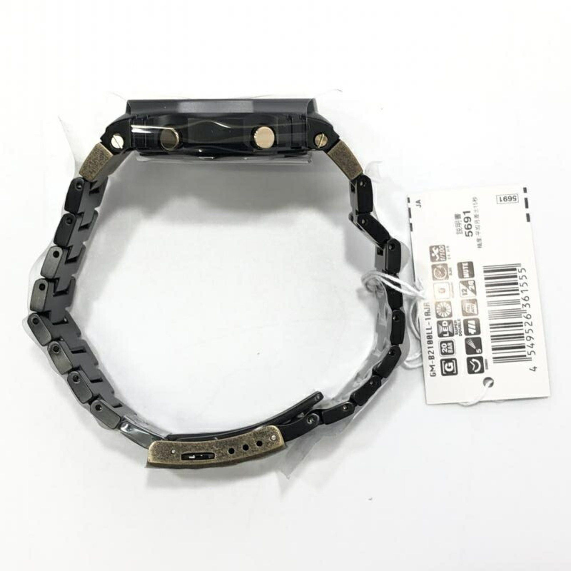 Casio Casio G-SHOCK LEAGUE OF LEGENDS Collaboration GM-B2100LL-1AJR Solar G-Shock Size ONE SIZE - 4 Thumbnail