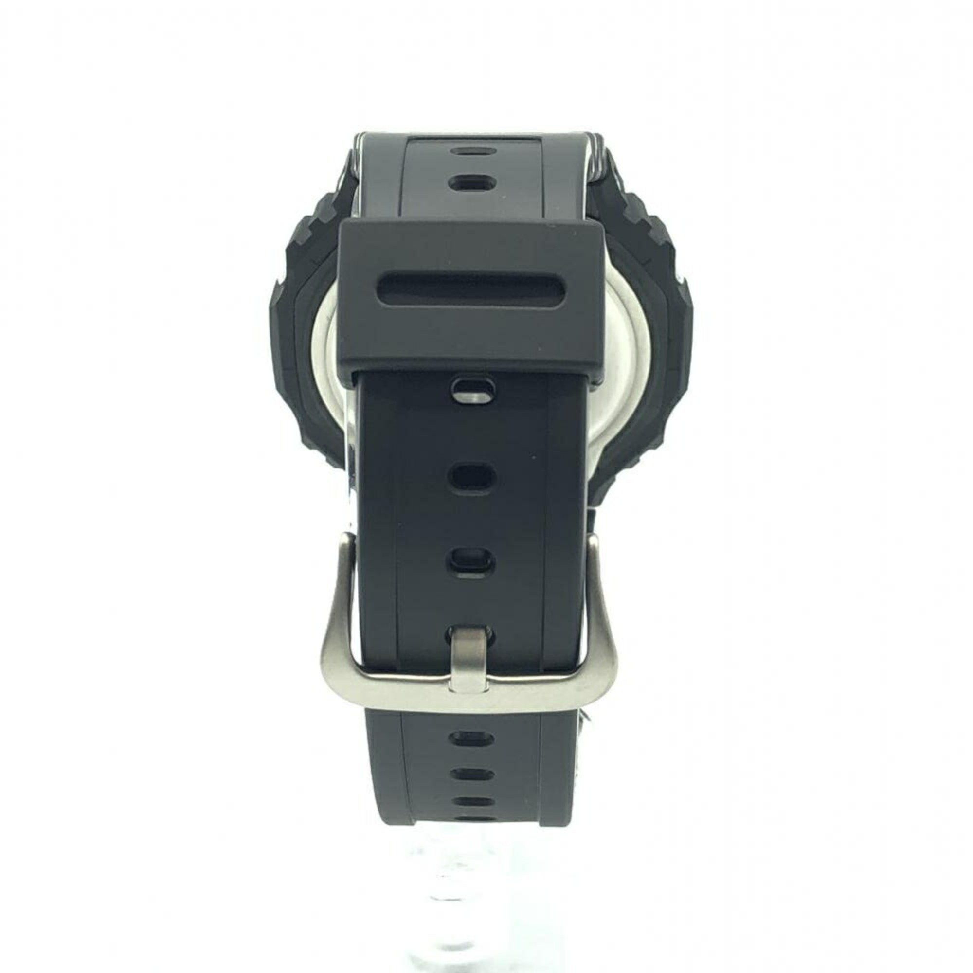 Casio Casio G-SHOCK GA-2100-1A1JF Black G-Shock Size ONE SIZE - 3 Thumbnail