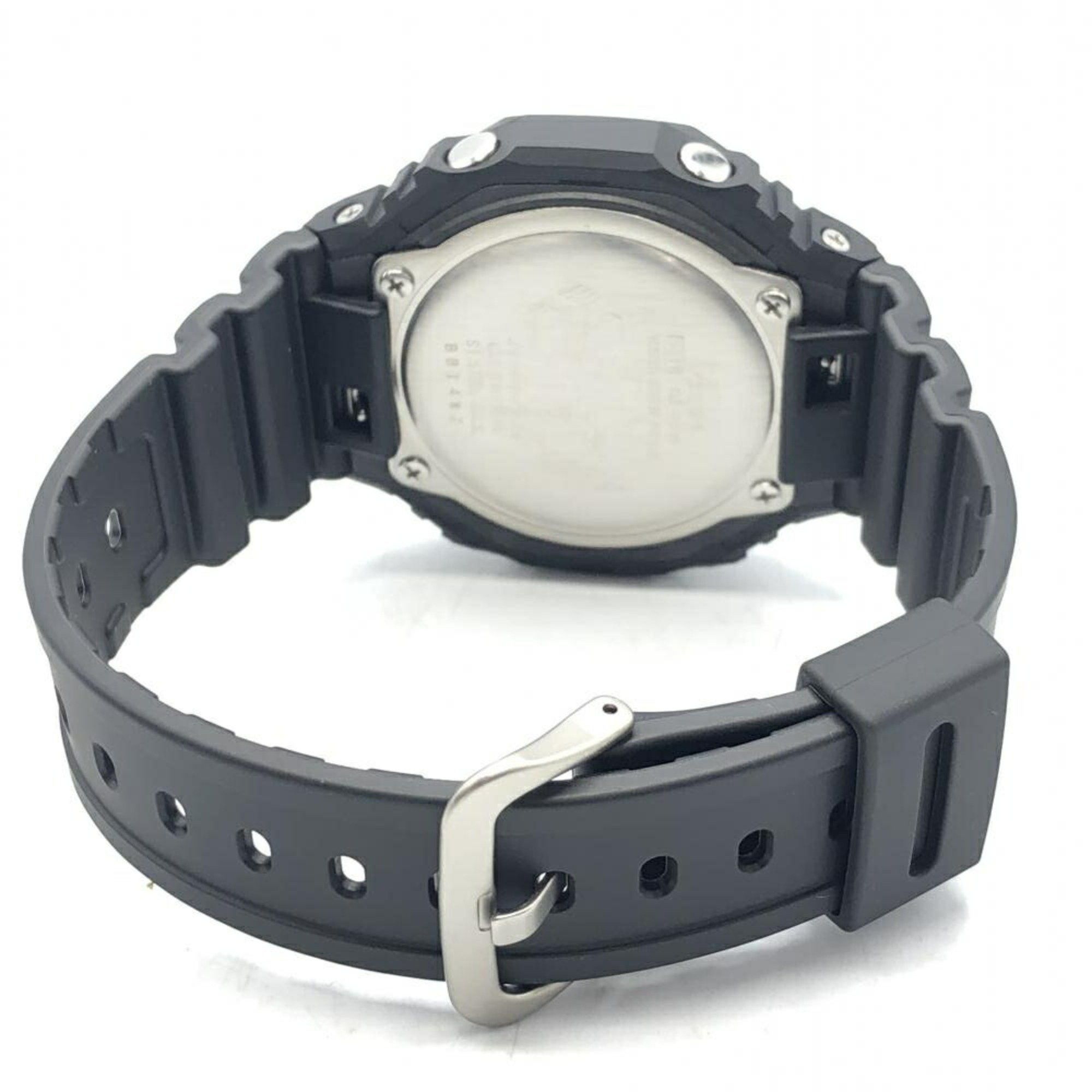 Casio Casio G-SHOCK GA-2100-1A1JF Black G-Shock Size ONE SIZE - 5 Thumbnail