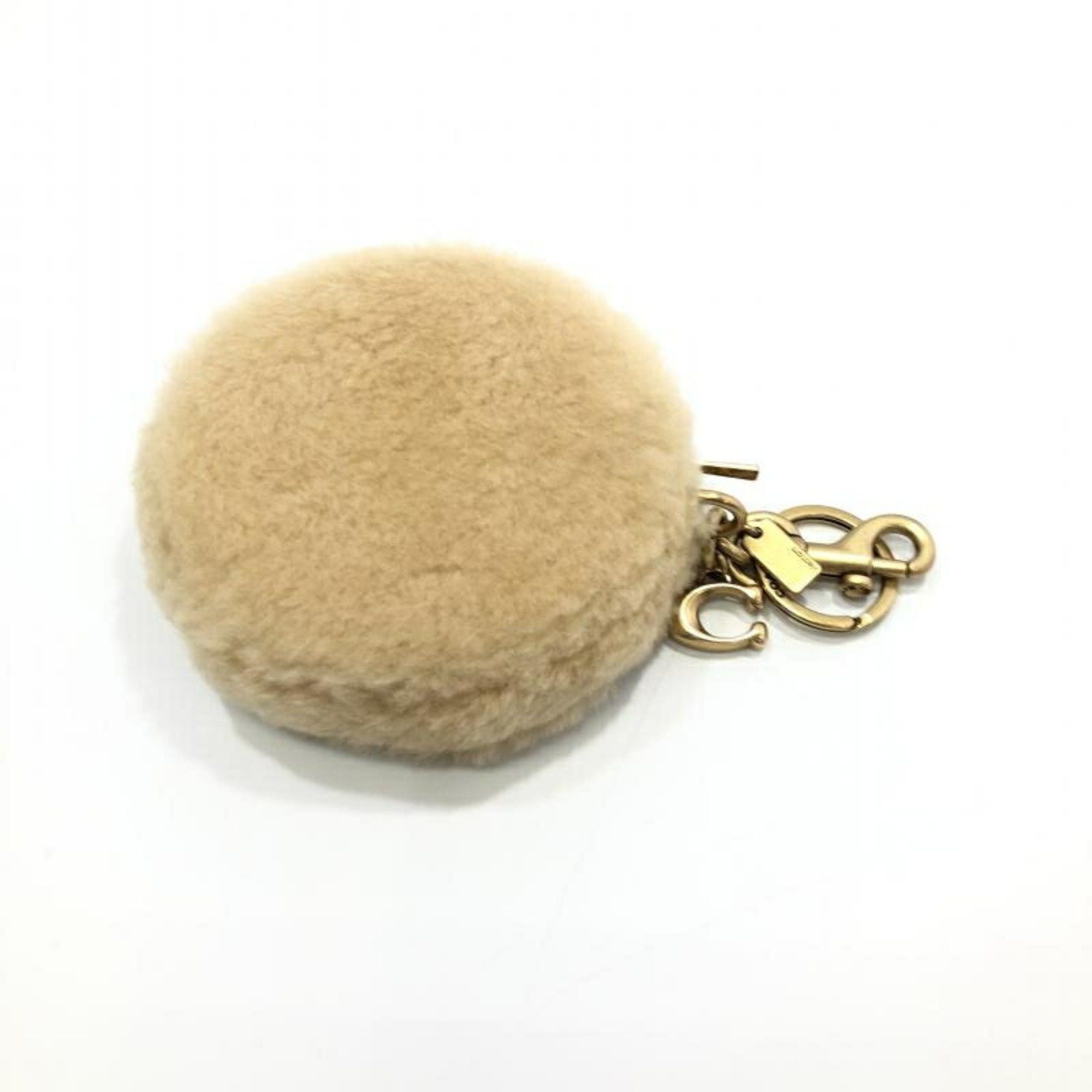 Coach COACH Wallet, Coin Case, Shearling CN121 Coach Boa Size ONE SIZE - 2 Thumbnail