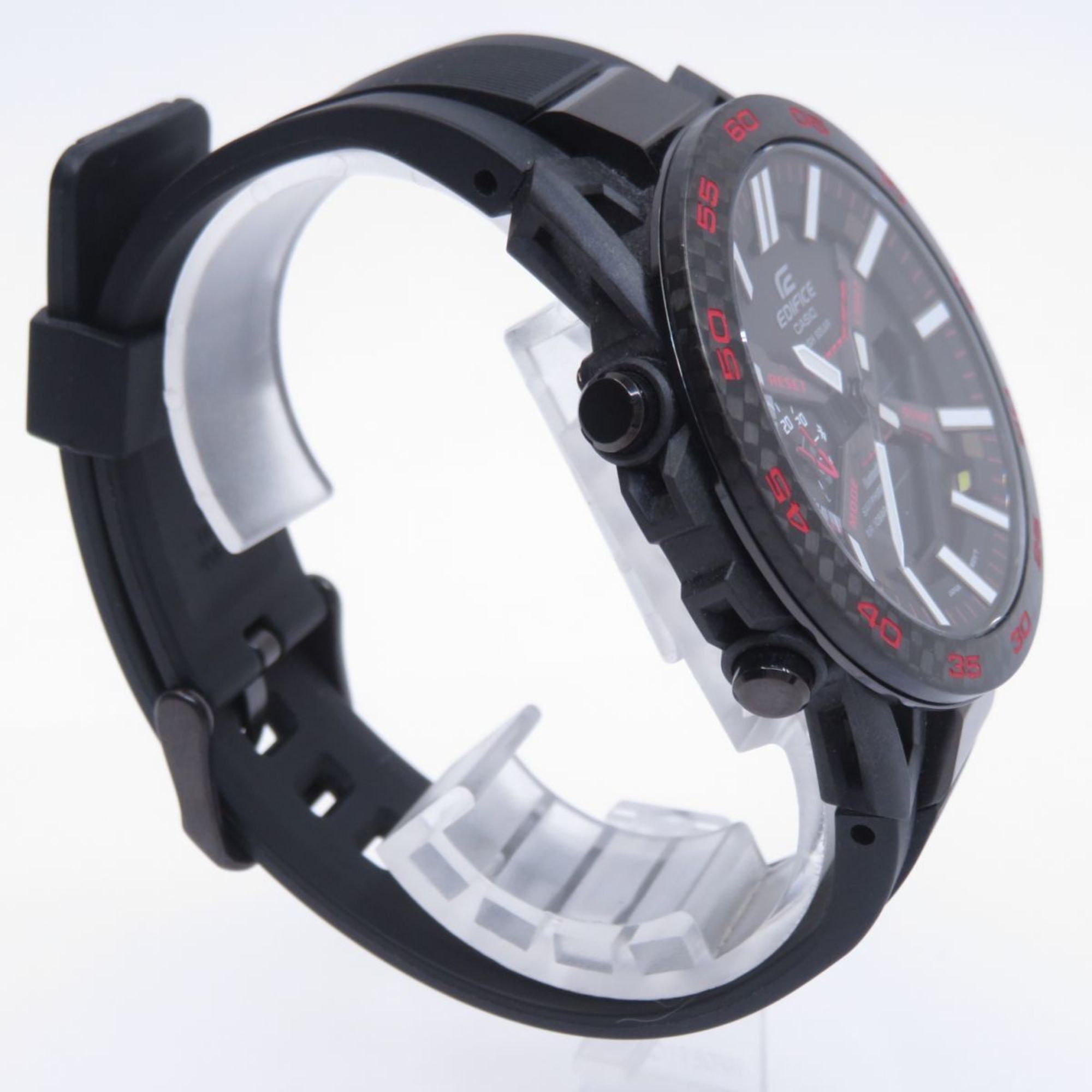 Casio CASIO EDIFICE SOSPENSIONE ECB-2000YPB-1AJF Mobile Link Tough Solar Watch Size ONE SIZE - 2 Thumbnail