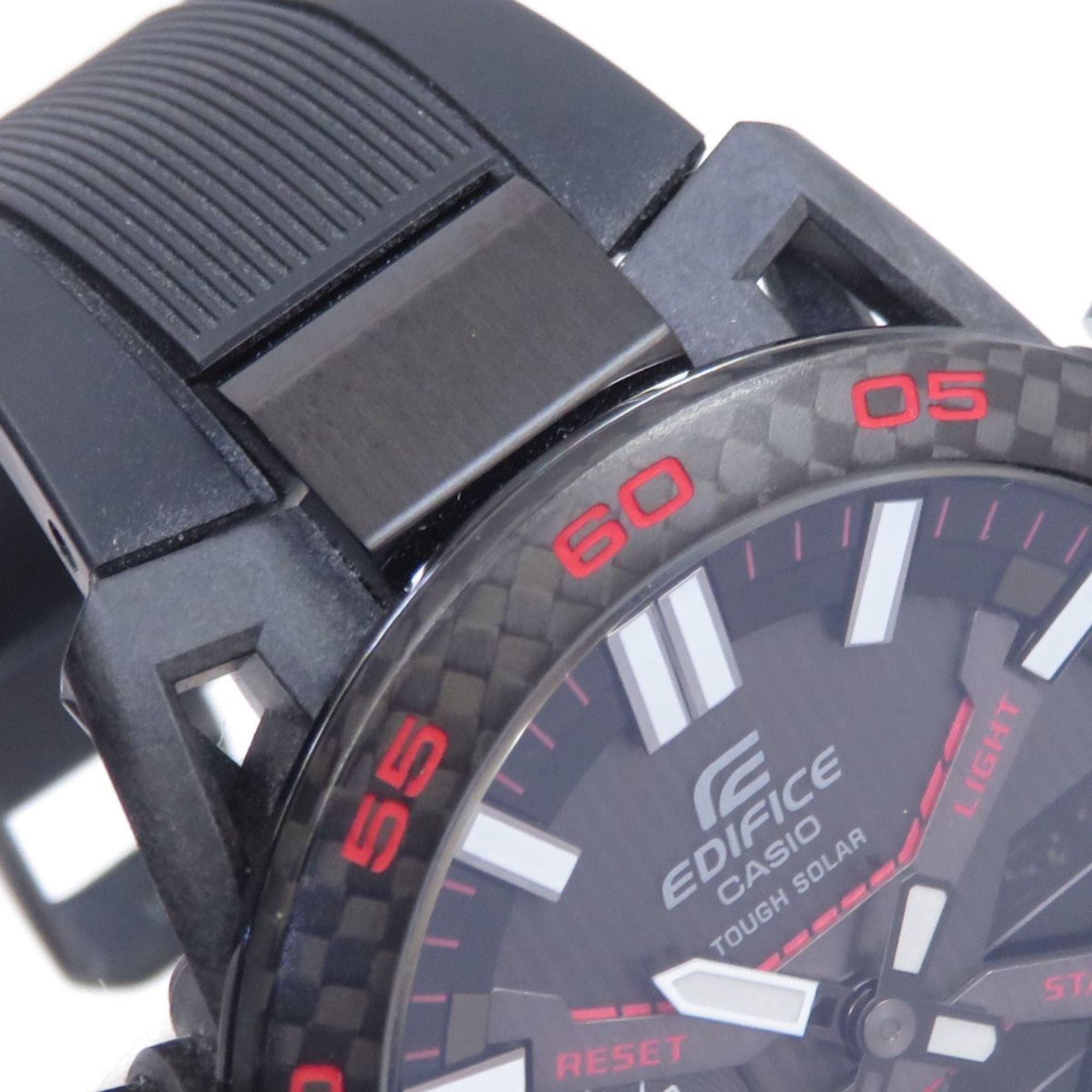 Casio CASIO EDIFICE SOSPENSIONE ECB-2000YPB-1AJF Mobile Link Tough Solar Watch Size ONE SIZE - 6 Thumbnail
