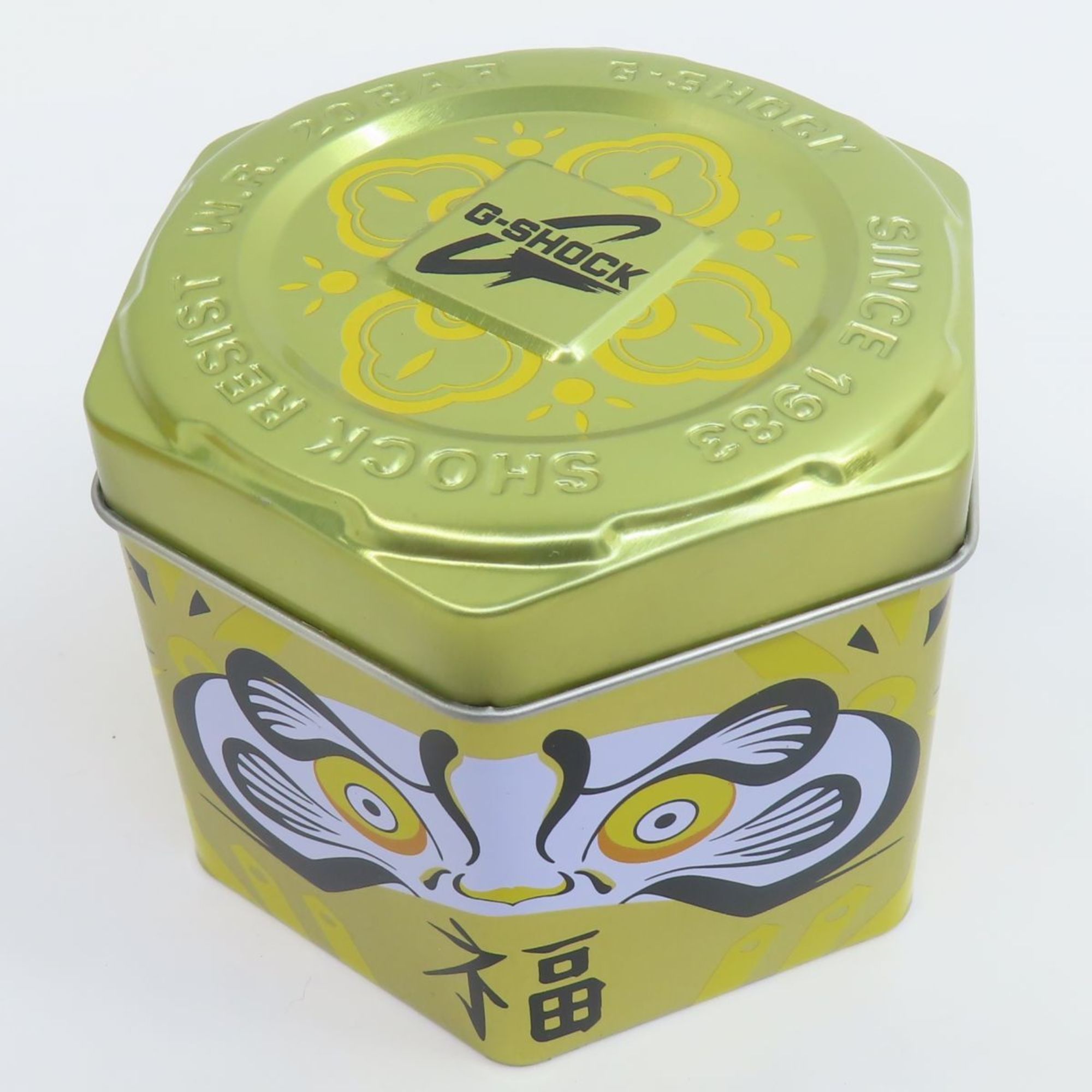 Casio CASIO G-SHOCK DW-6900GDA-9JR Daruma NEVER GIVE UP Quartz Wristwatch Size ONE SIZE - 8 Thumbnail