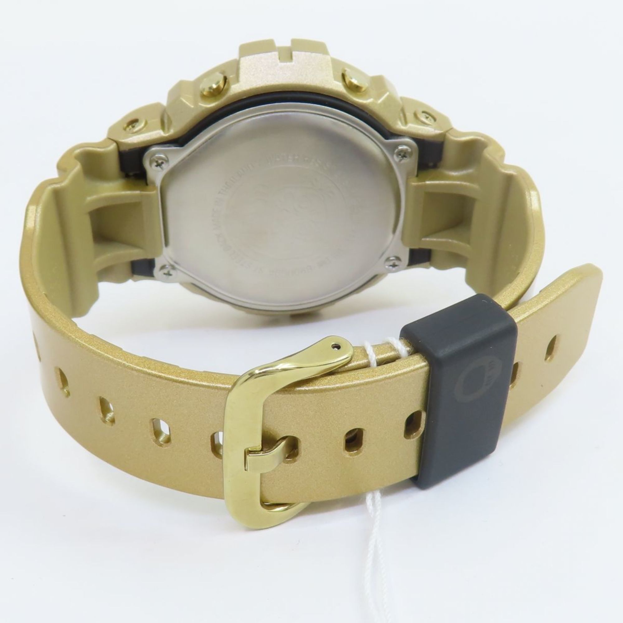 Casio CASIO G-SHOCK DW-6900GDA-9JR Daruma NEVER GIVE UP Quartz Wristwatch Size ONE SIZE - 4 Thumbnail