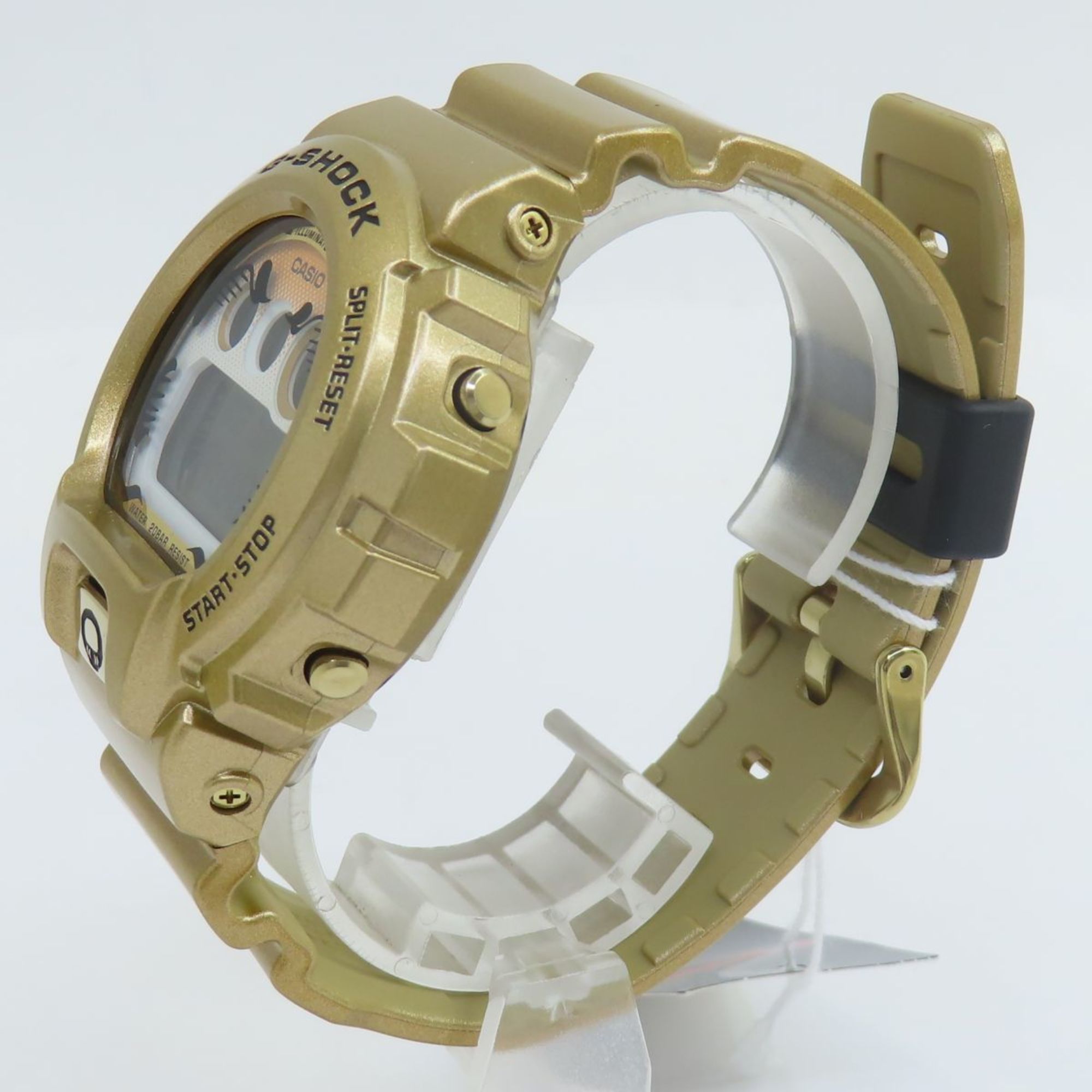 Casio CASIO G-SHOCK DW-6900GDA-9JR Daruma NEVER GIVE UP Quartz Wristwatch Size ONE SIZE - 3 Thumbnail