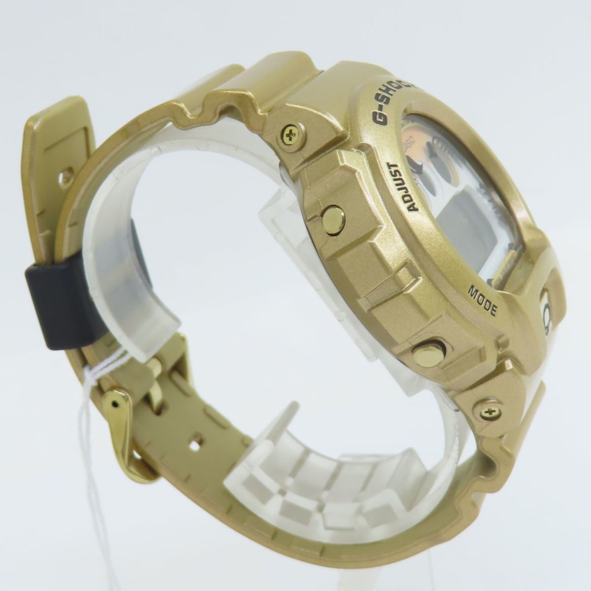 Casio CASIO G-SHOCK DW-6900GDA-9JR Daruma NEVER GIVE UP Quartz Wristwatch Size ONE SIZE - 2 Thumbnail