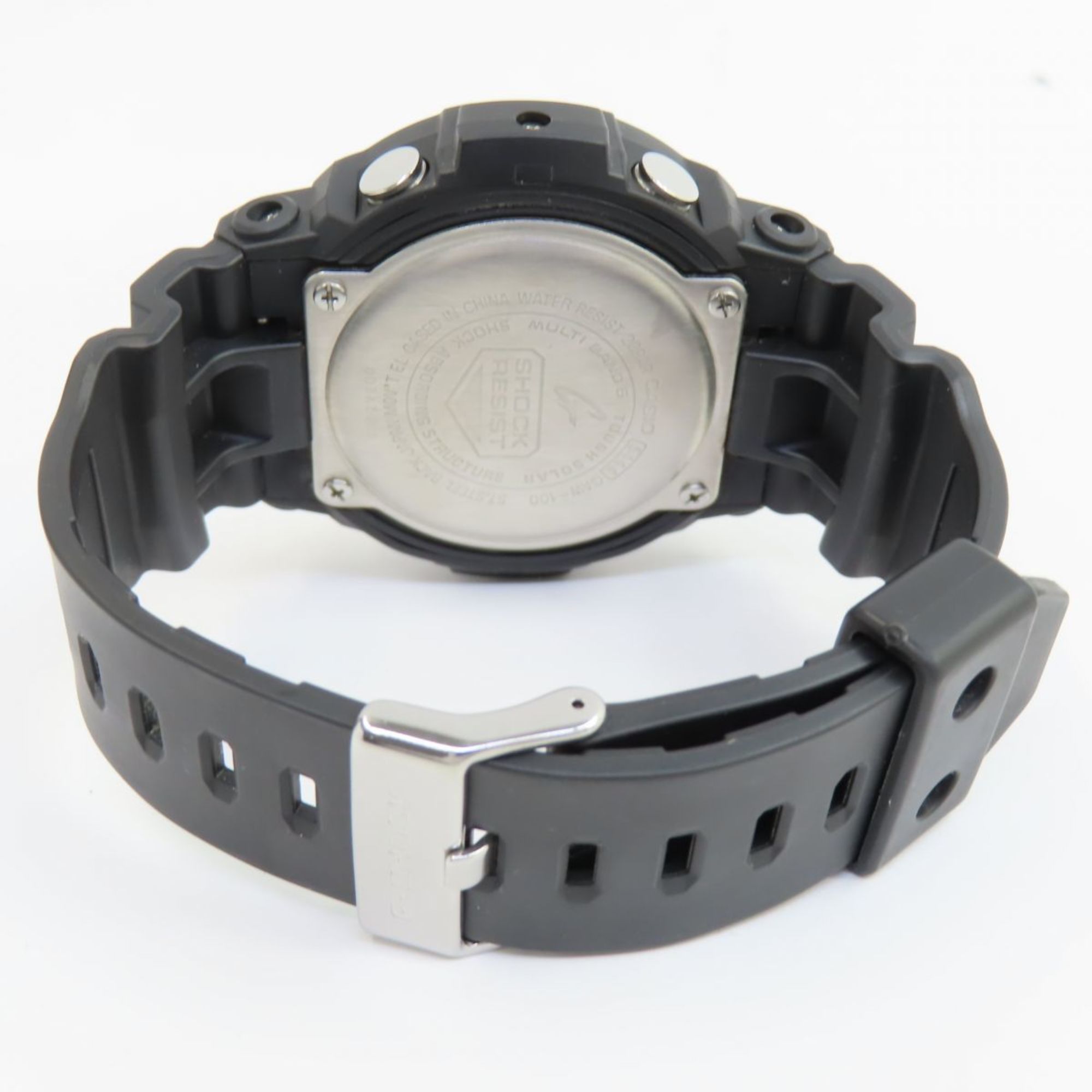 Casio CASIO G-SHOCK GAW-100-1AJF Radio Solar Watch Size ONE SIZE - 3 Thumbnail