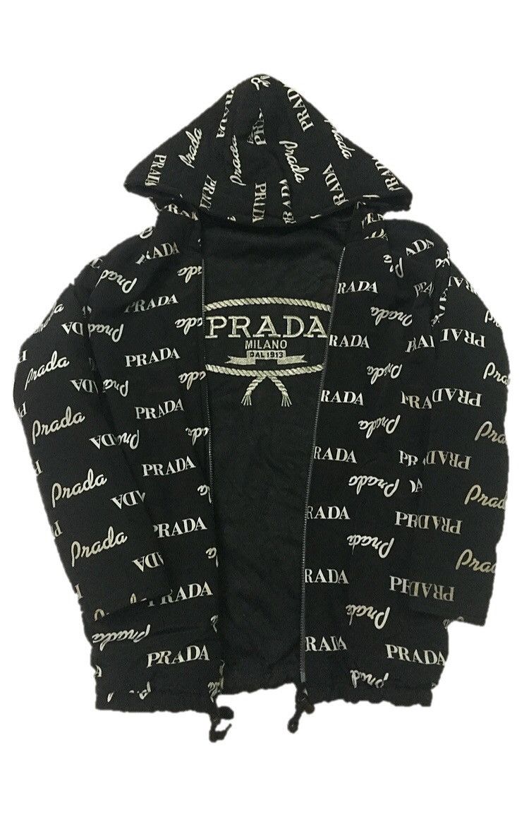 Prada monogram clearance
