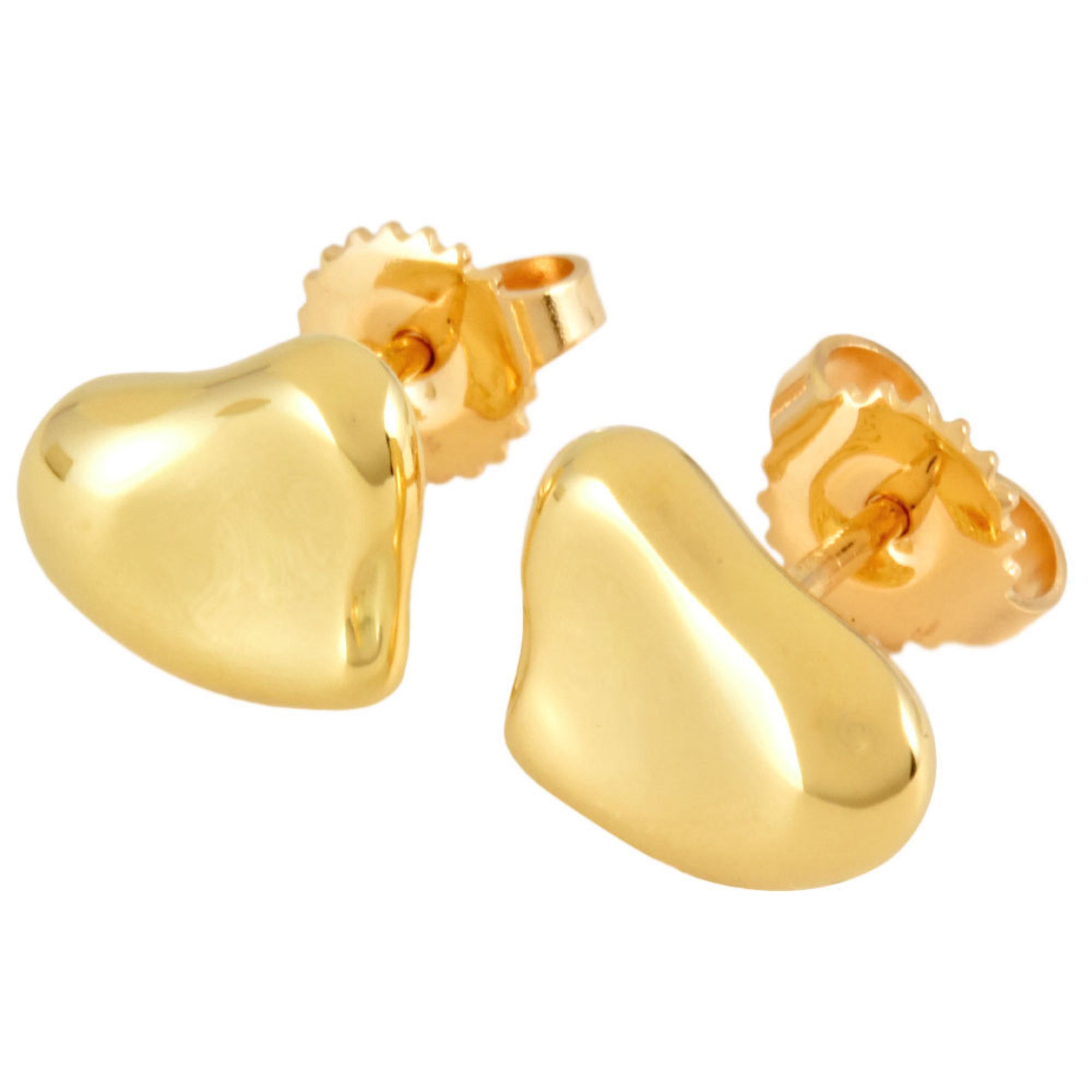 Tiffany & Co. Tiffany & Co Full heart earring Size ONE SIZE - 2 Thumbnail