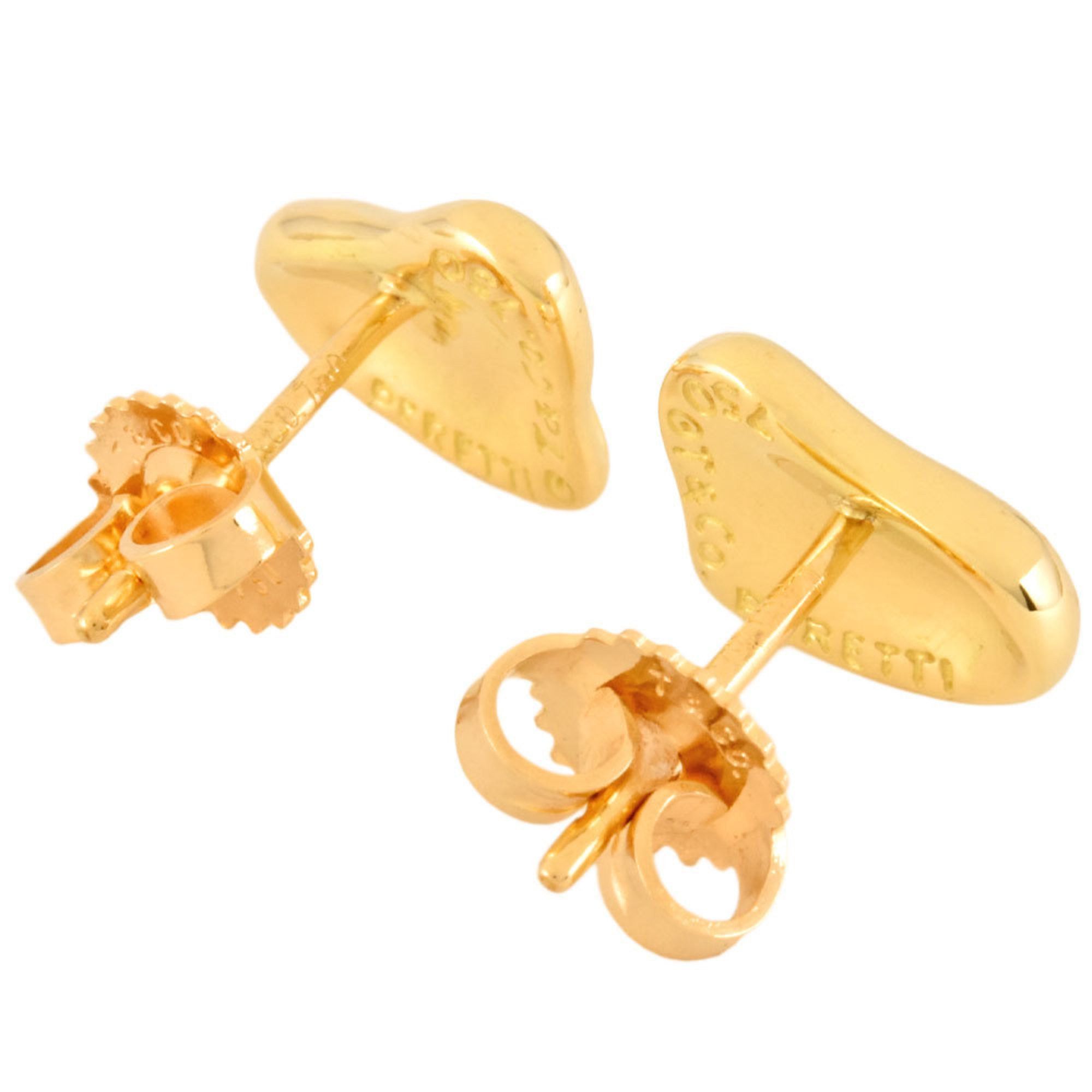 Tiffany & Co. Tiffany & Co Full heart earring Size ONE SIZE - 3 Thumbnail