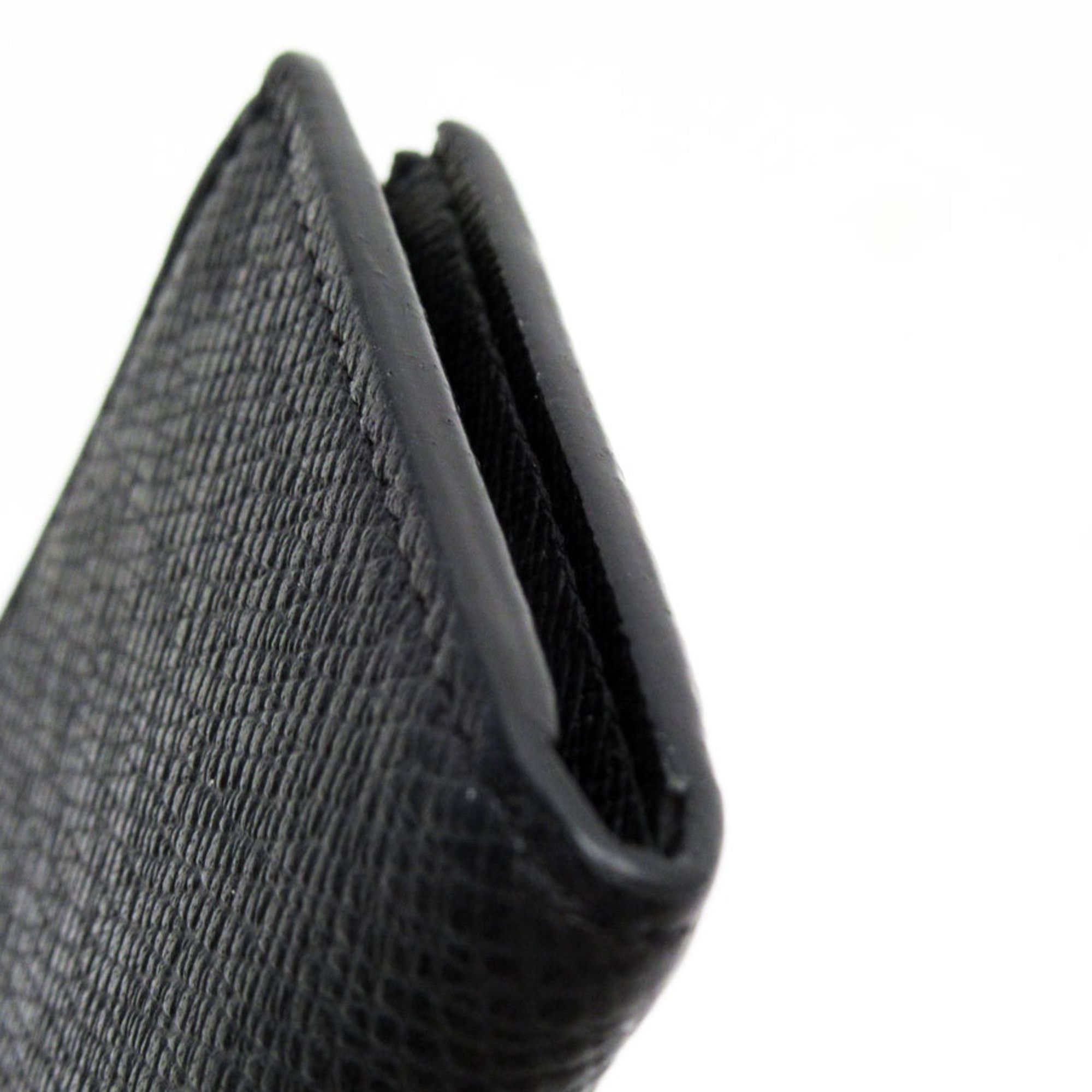 Louis Vuitton Louis Vuitton Wallet/Coin Case Taiga Ardoise Men's t18777a Size ONE SIZE - 4 Thumbnail