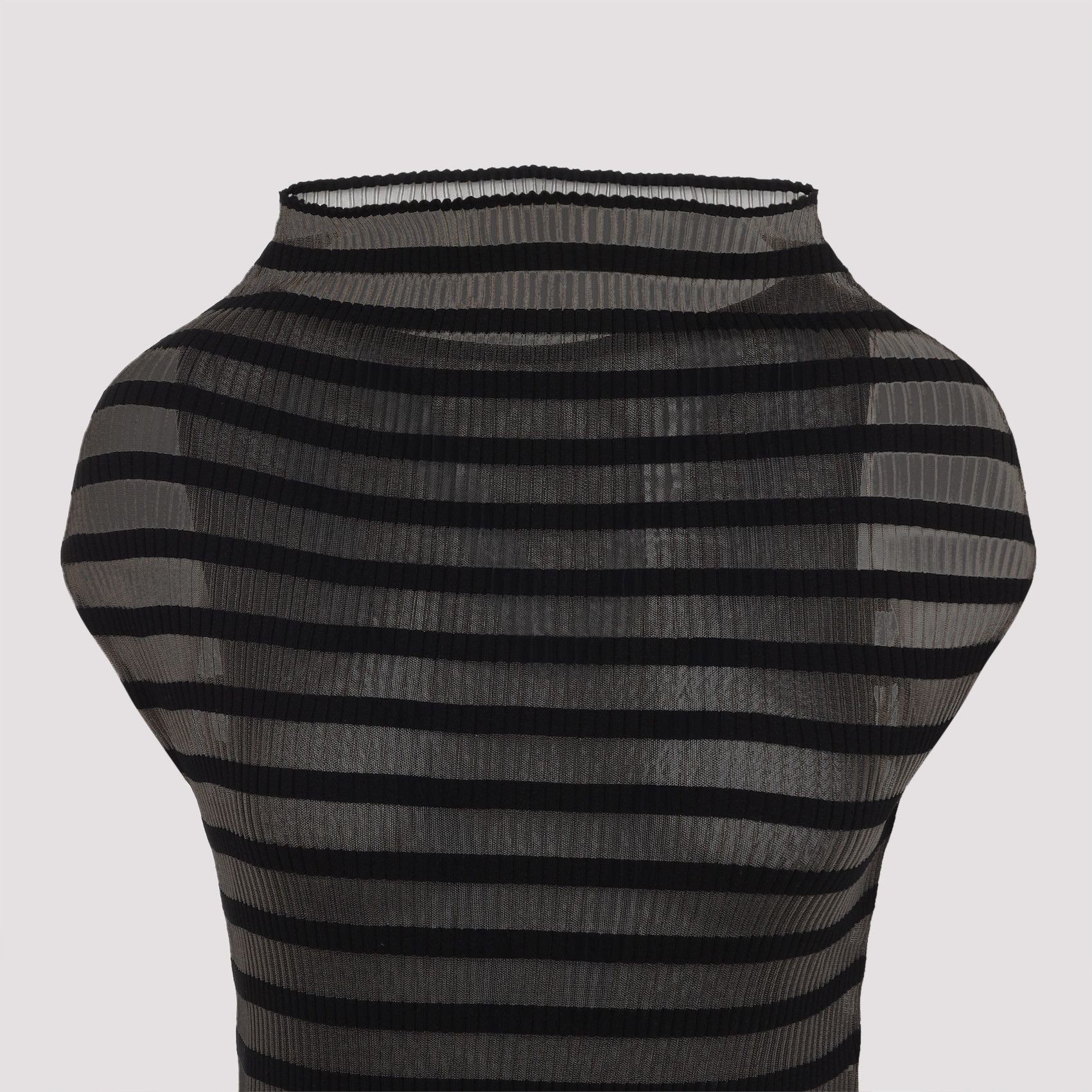Jean Paul Gaultier Jean Paul Gaultier Mariniere Stripes Long Dress Size XS / US 0-2 / IT 36-38 - 3 Thumbnail