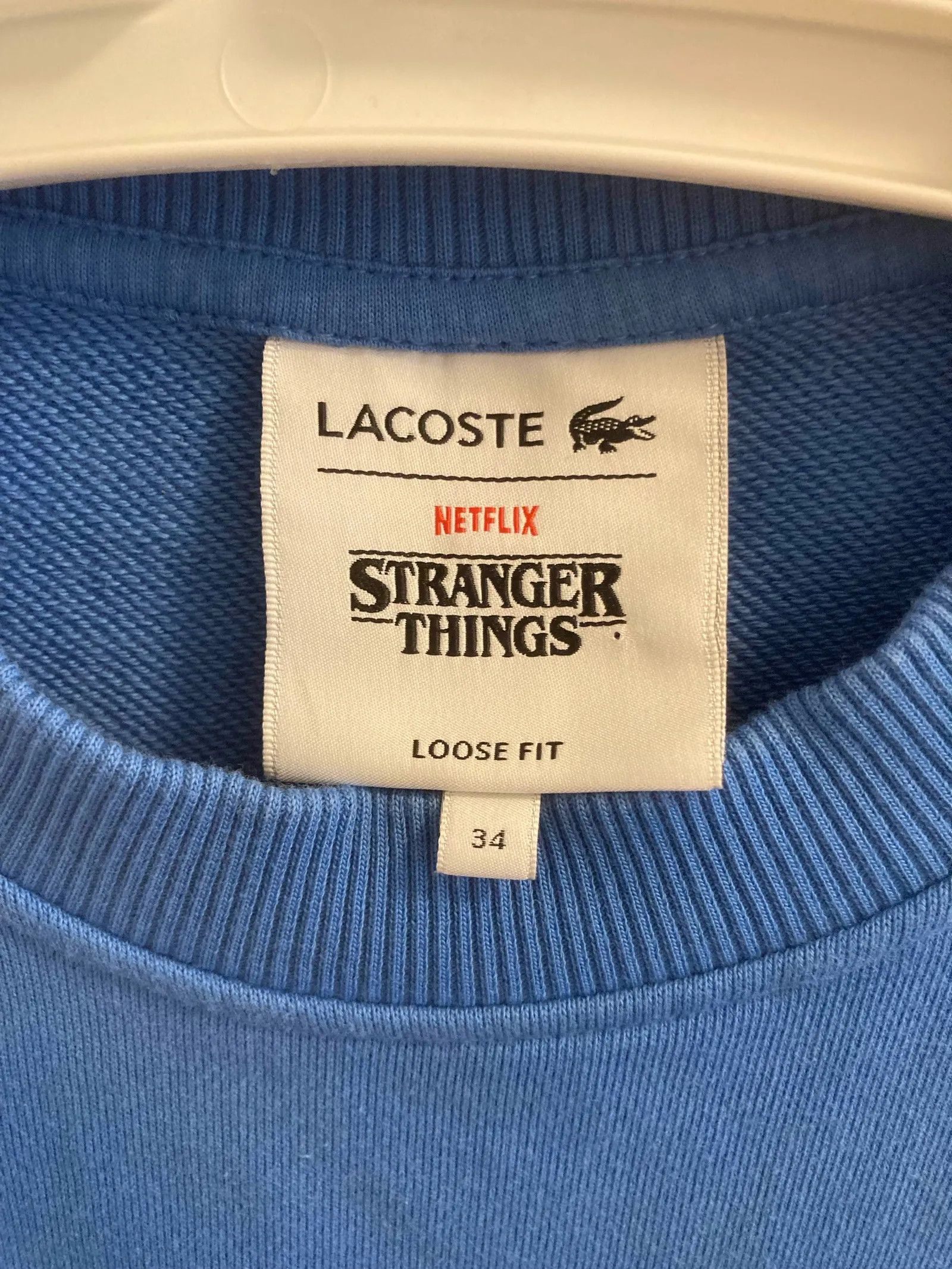 Lacoste Lacoste Sweater Size XS / US 0-2 / IT 36-38 - 2 Thumbnail