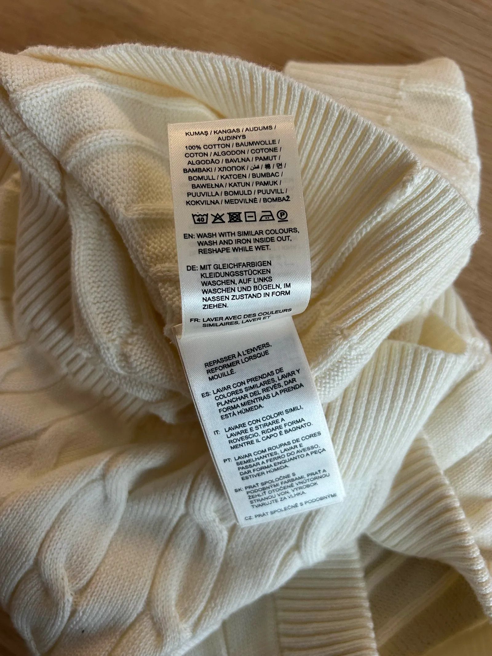 Gant Gant Vest Size M / US 6-8 / IT 42-44 - 3 Thumbnail