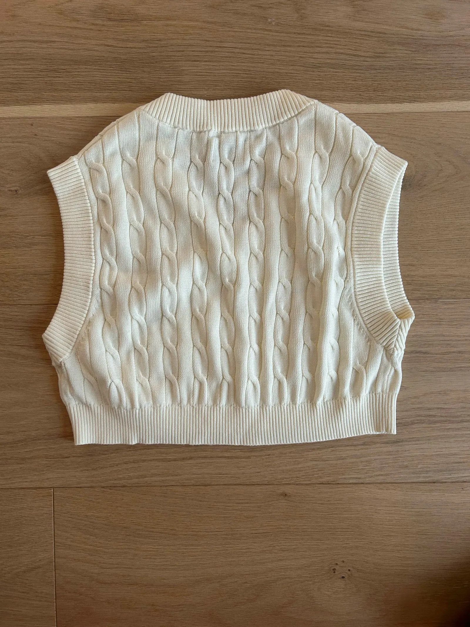 Gant Gant Vest Size M / US 6-8 / IT 42-44 - 2 Thumbnail
