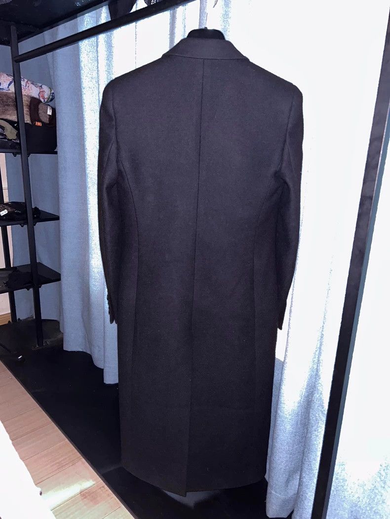 Saint Laurent Paris Saint Laurent Paris 23SS sword collar double breasted coat Size US S / EU 44-46 / 1 - 2 Thumbnail