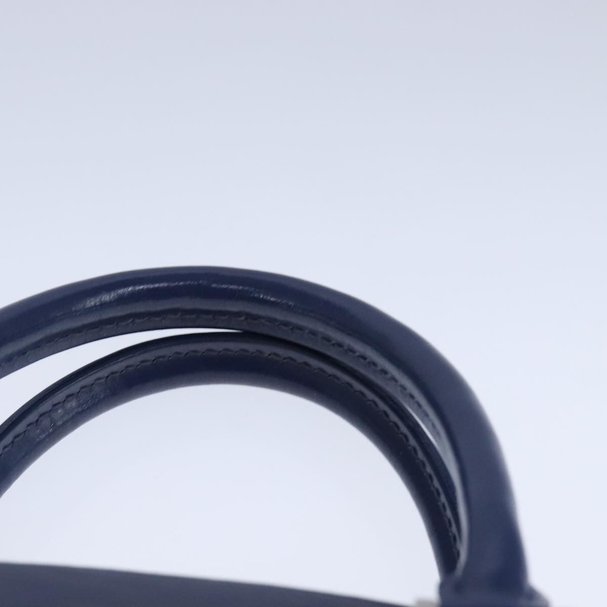 Louis Vuitton Jasmine Blue Leather Handbag (Pre-Owned) Size ONE SIZE - 6 Thumbnail