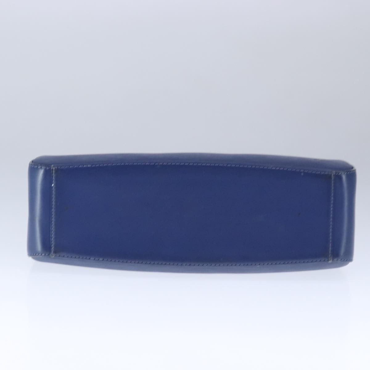 Louis Vuitton Jasmine Blue Leather Handbag (Pre-Owned) Size ONE SIZE - 18 Thumbnail