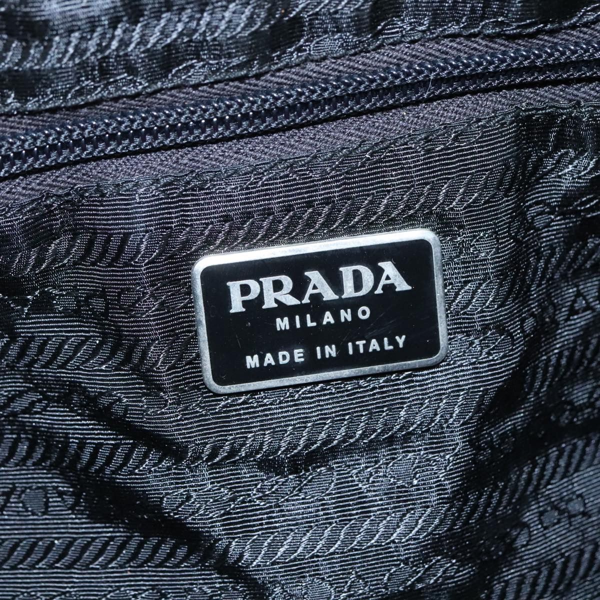 Prada Re-Nylon Red Synthetic Shoulder Bag (Pre-Owned) Size ONE SIZE - 14 Thumbnail
