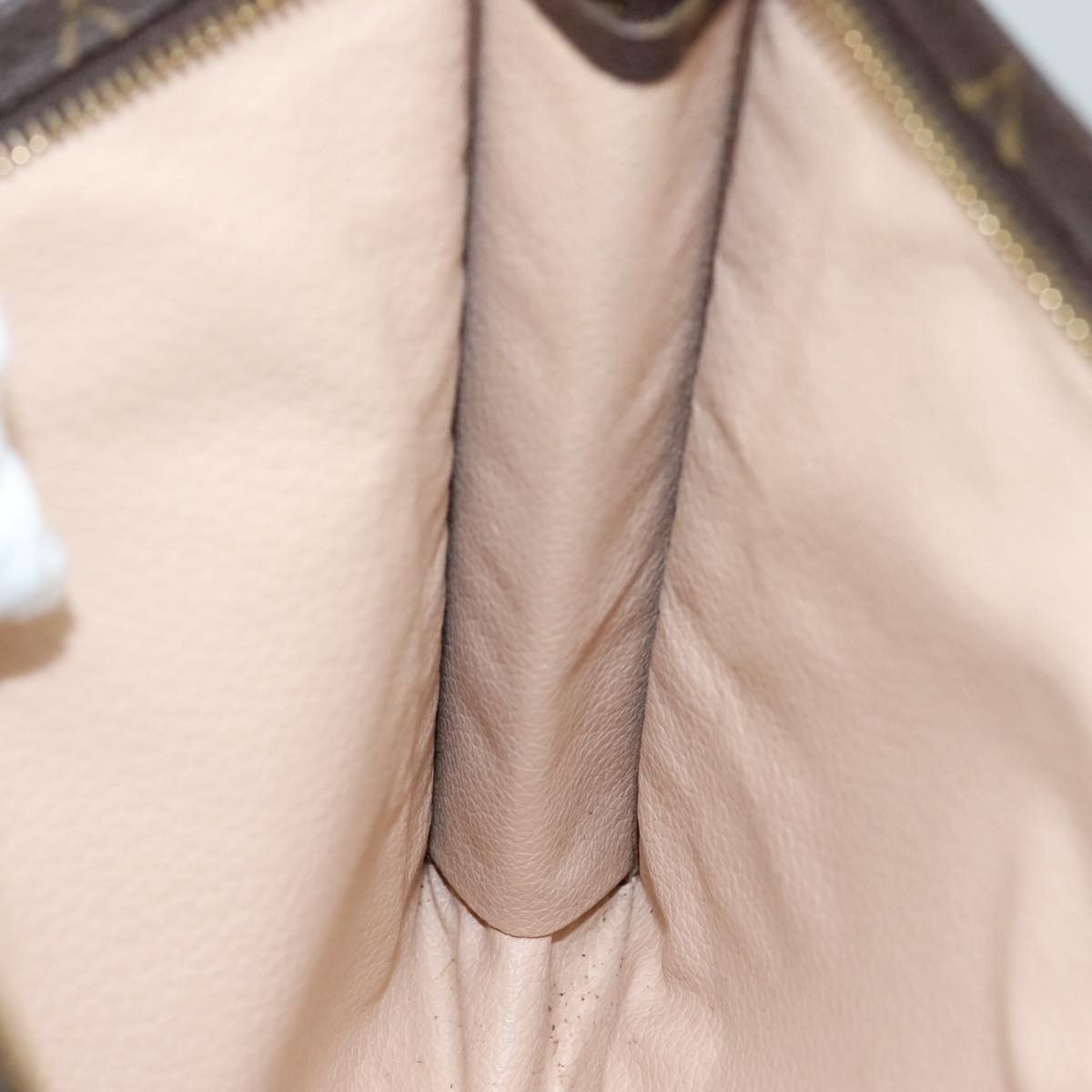 Louis Vuitton Trousse De Toilette Brown Canvas Clutch Bag (Pre-Owned) Size ONE SIZE - 17 Thumbnail