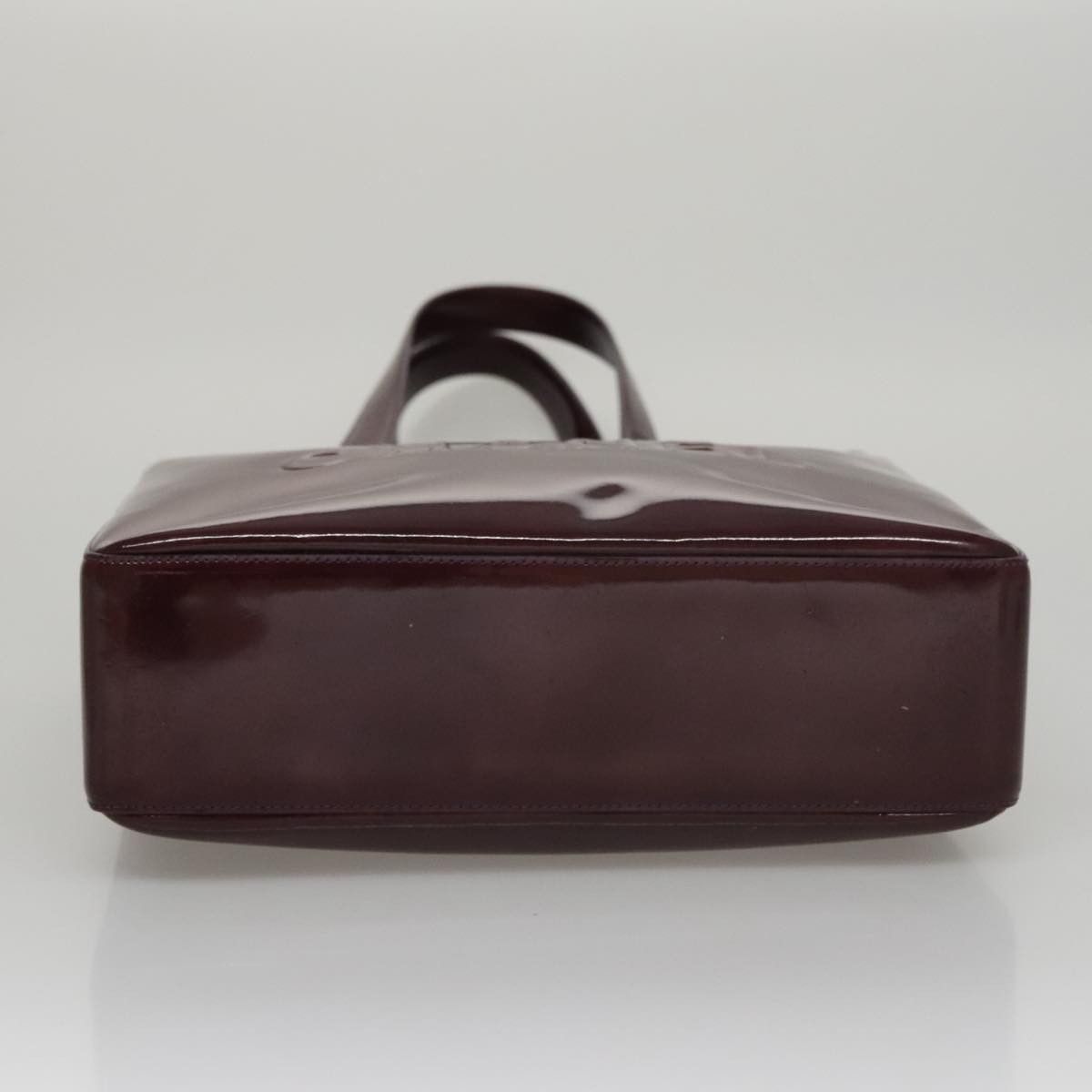 Chanel Brown Patent Leather Tote Bag (Pre-Owned) Size ONE SIZE - 18 Thumbnail
