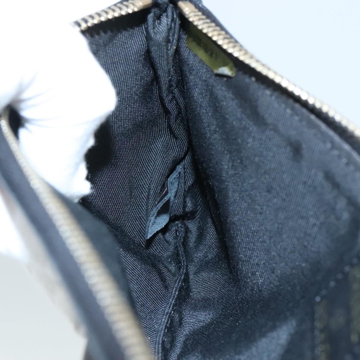 Chanel Camélia Black Leather Clutch Bag (Pre-Owned) Size ONE SIZE - 20 Thumbnail