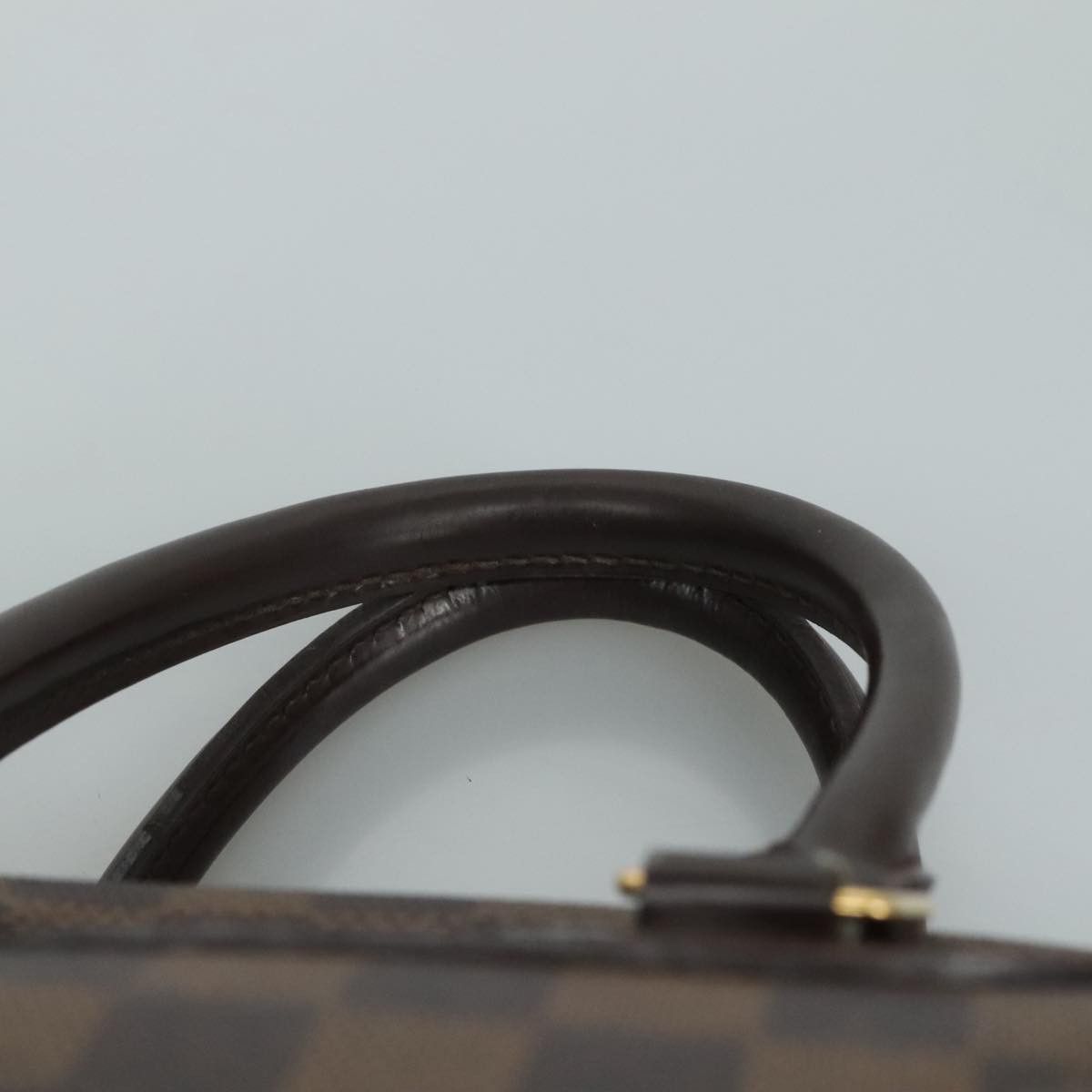 Louis Vuitton Deauville Brown Canvas Tote Bag (Pre-Owned) Size ONE SIZE - 16 Thumbnail