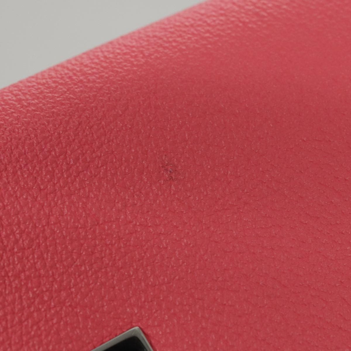 Fendi Peekaboo Pink Leather Wallet (Pre-Owned) Size ONE SIZE - 19 Thumbnail