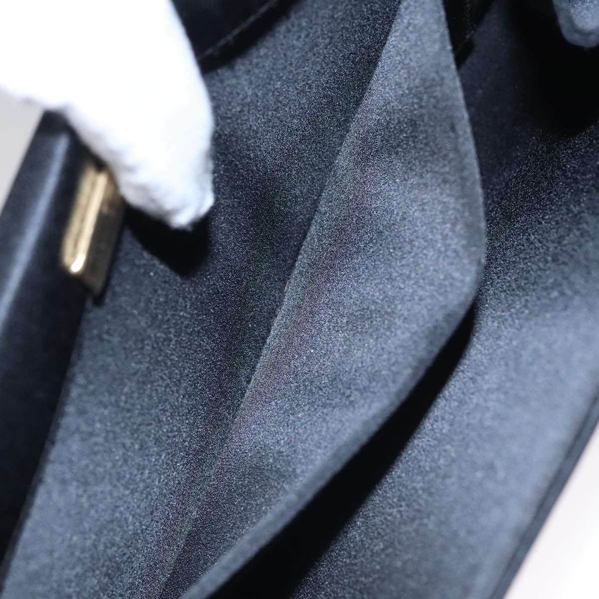 Bottega Veneta Black Silk Clutch Bag (Pre-Owned) Size ONE SIZE - 17 Thumbnail
