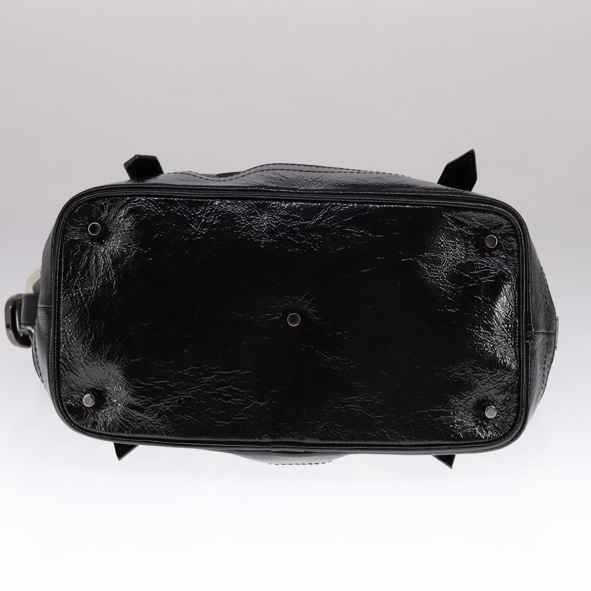 Burberry Nova Check Black Synthetic Handbag (Pre-Owned) Size ONE SIZE - 17 Thumbnail