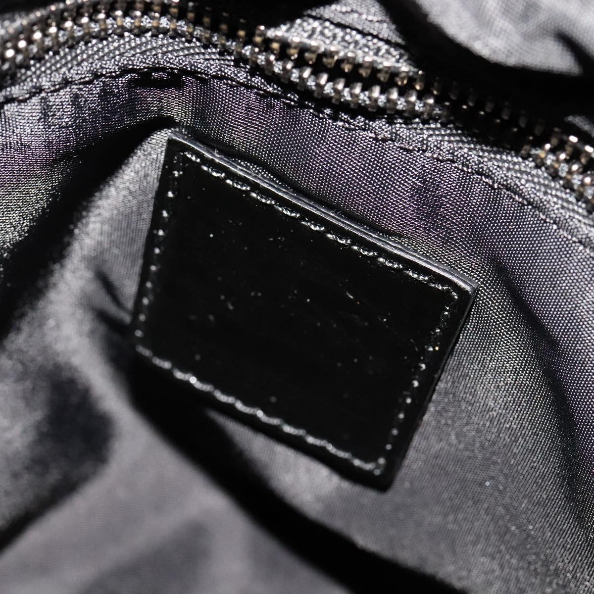 Burberry Nova Check Black Synthetic Handbag (Pre-Owned) Size ONE SIZE - 18 Thumbnail