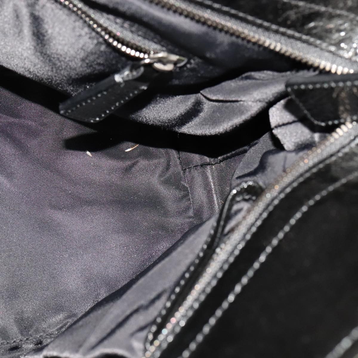 Burberry Nova Check Black Synthetic Handbag (Pre-Owned) Size ONE SIZE - 20 Thumbnail