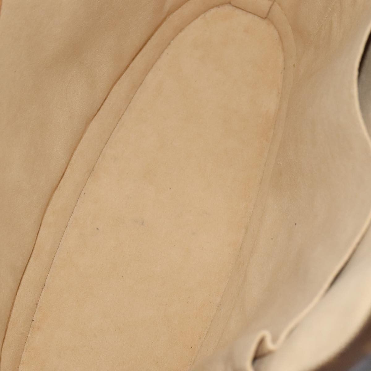 Louis Vuitton Babylone Brown Canvas Tote Bag (Pre-Owned) Size ONE SIZE - 9 Thumbnail