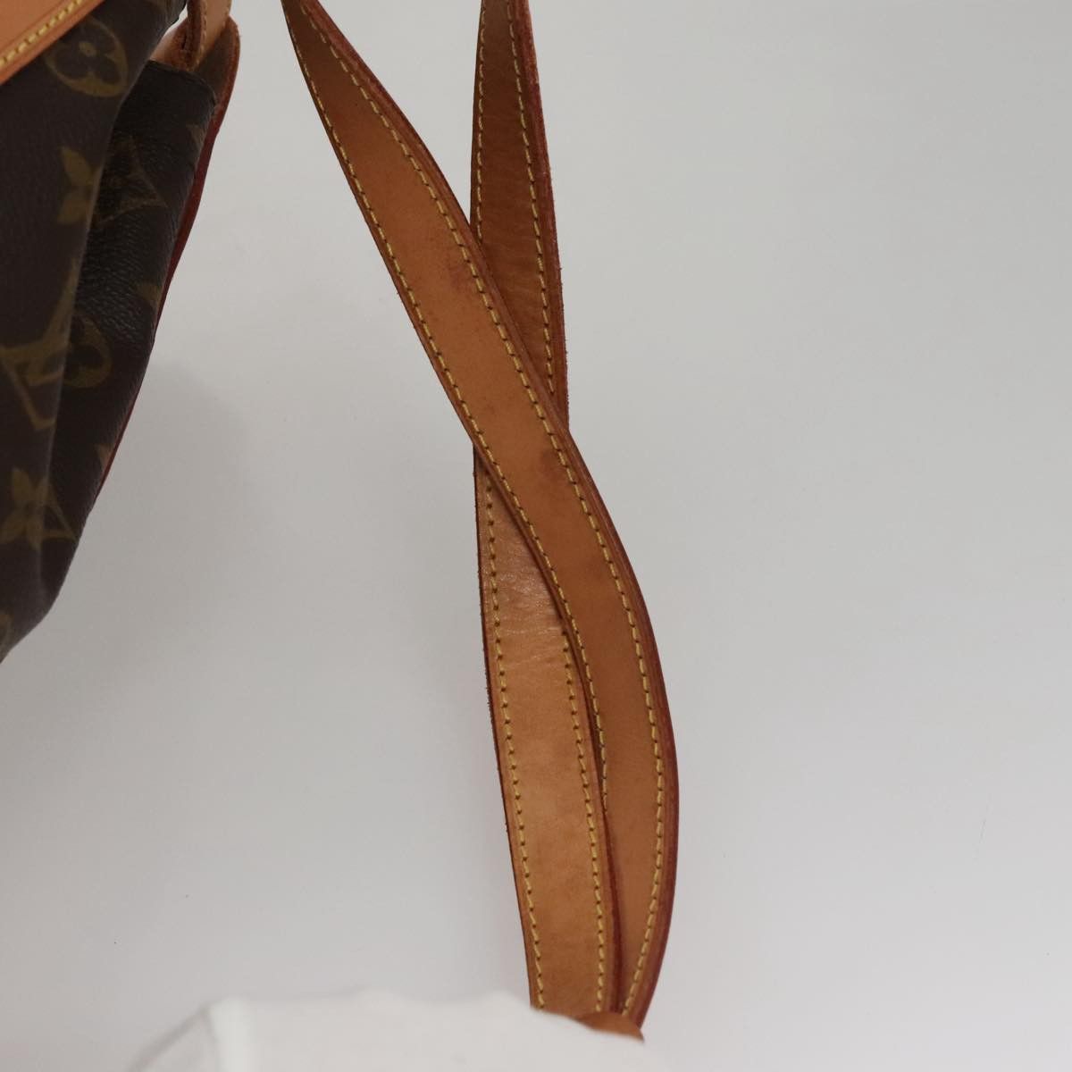 Louis Vuitton Randonnée Brown Canvas Shoulder Bag (Pre-Owned) Size ONE SIZE - 18 Thumbnail