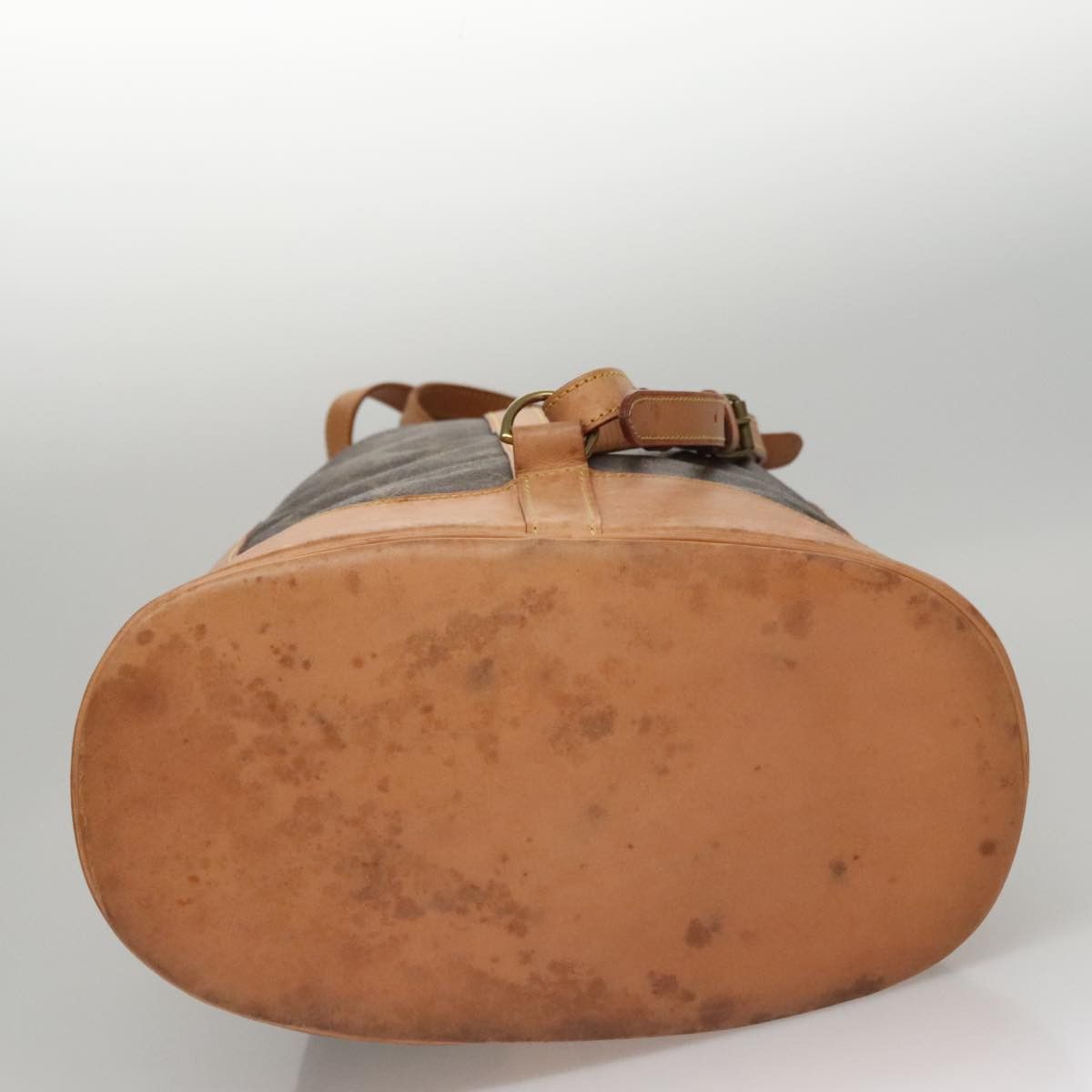Louis Vuitton Randonnée Brown Canvas Shoulder Bag (Pre-Owned) Size ONE SIZE - 6 Thumbnail