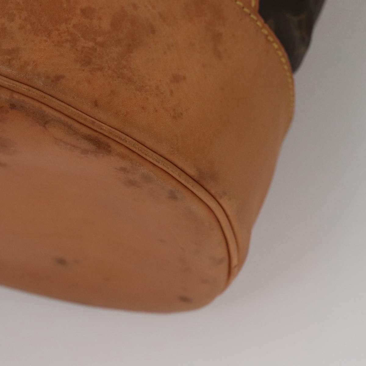 Louis Vuitton Randonnée Brown Canvas Shoulder Bag (Pre-Owned) Size ONE SIZE - 19 Thumbnail