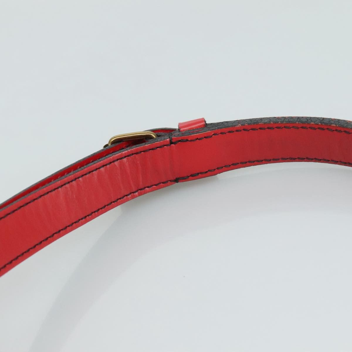 Louis Vuitton Noé Red Leather Shoulder Bag (Pre-Owned) Size ONE SIZE - 6 Thumbnail