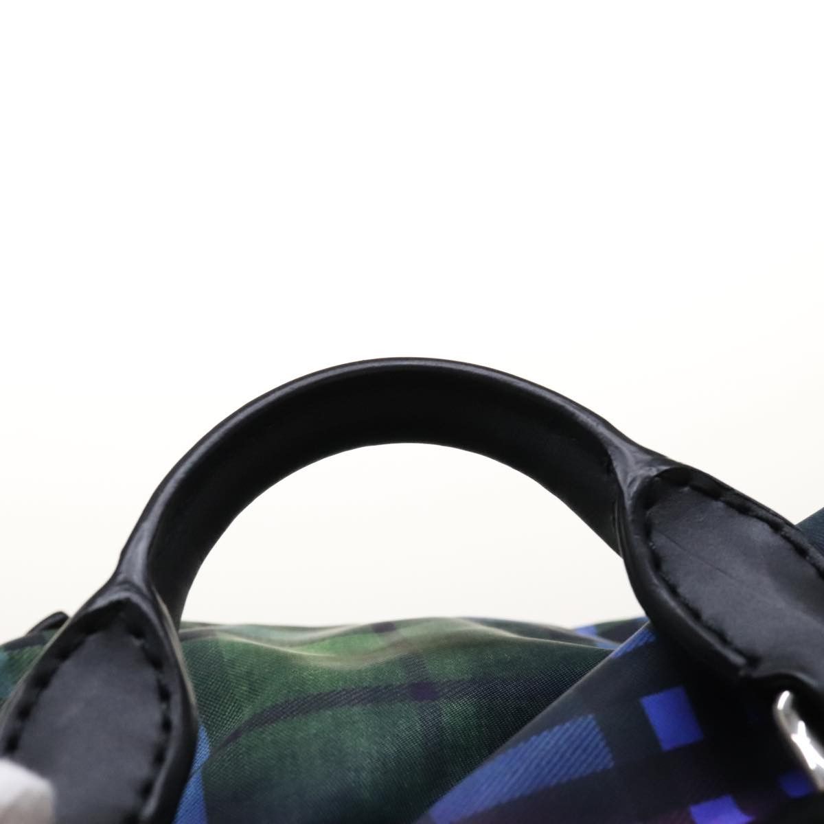 Burberry Multicolour Synthetic Backpack Bag (Pre-Owned) Size ONE SIZE - 6 Thumbnail