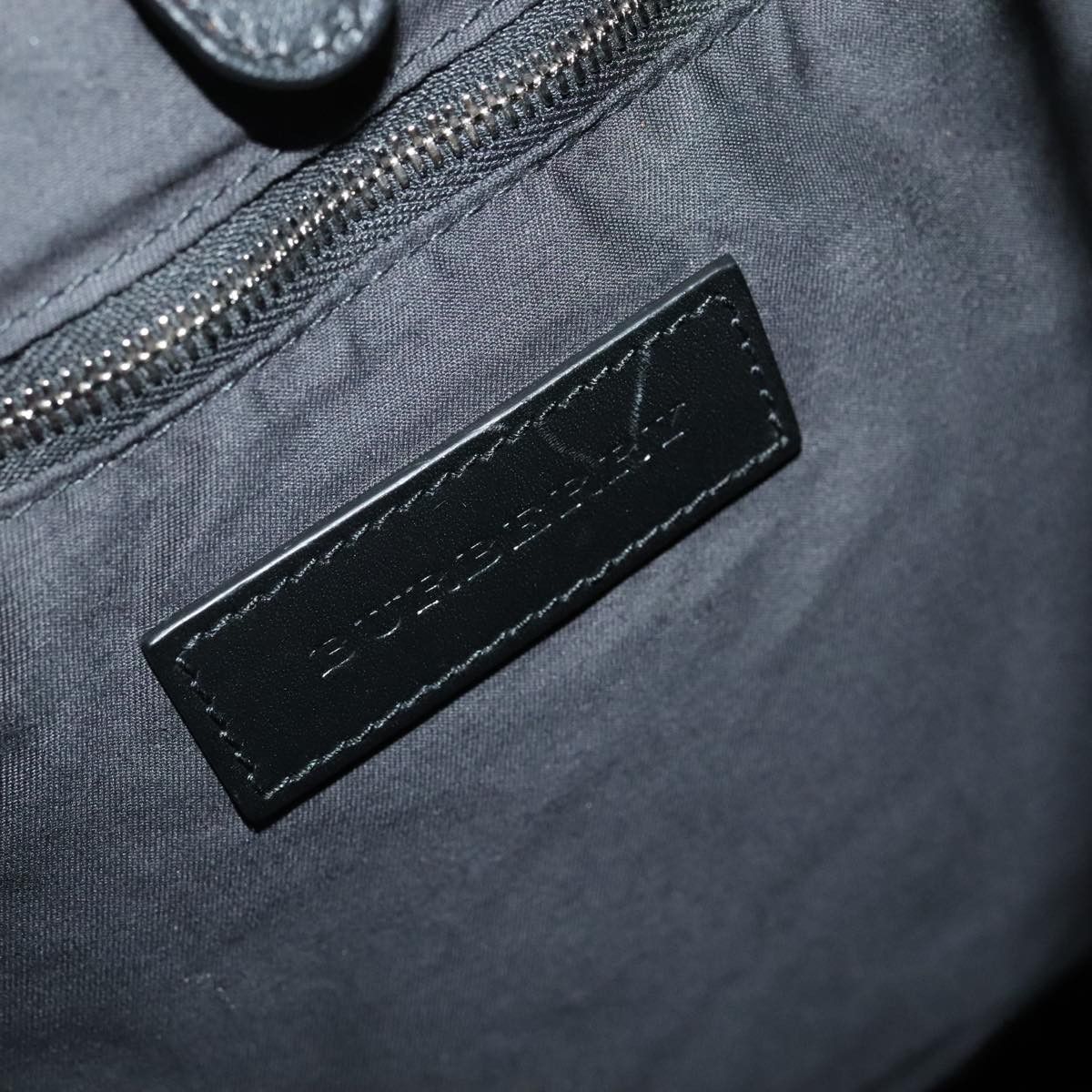 Burberry Multicolour Synthetic Backpack Bag (Pre-Owned) Size ONE SIZE - 13 Thumbnail