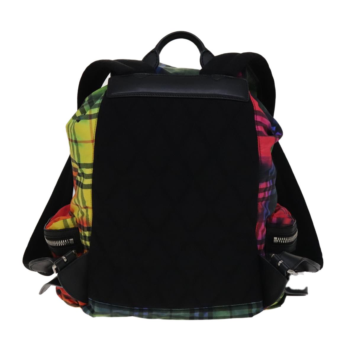 Burberry Multicolour Synthetic Backpack Bag (Pre-Owned) Size ONE SIZE - 2 Thumbnail