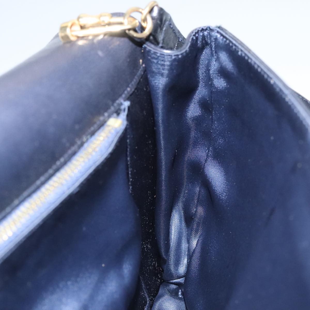 Bally Black Leather Shoulder Bag (Pre-Owned) Size ONE SIZE - 20 Thumbnail