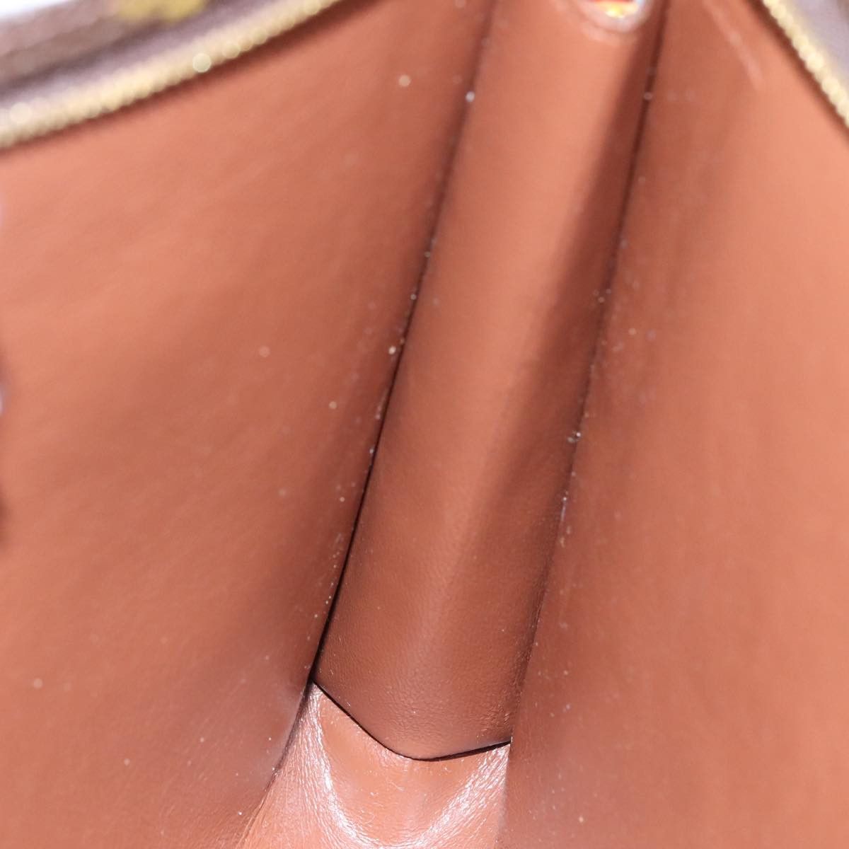 Louis Vuitton Trousse De Toilette Brown Canvas Clutch Bag (Pre-Owned) Size ONE SIZE - 17 Thumbnail
