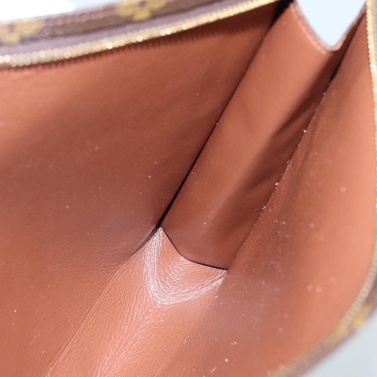 Louis Vuitton Trousse De Toilette Brown Canvas Clutch Bag (Pre-Owned) Size ONE SIZE - 16 Thumbnail