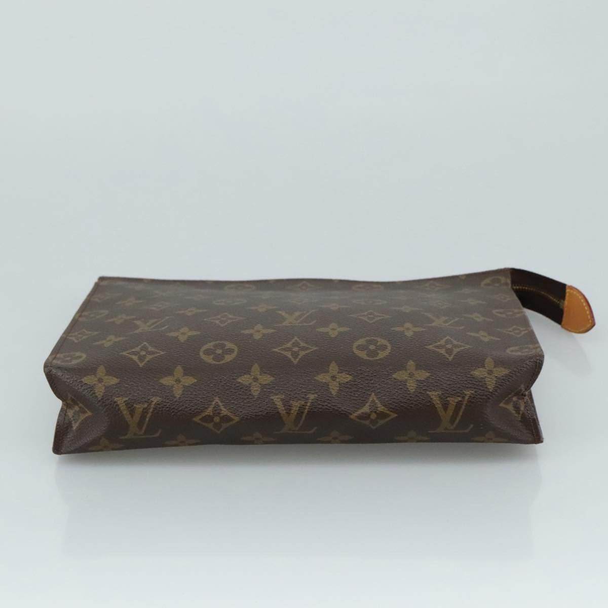 Louis Vuitton Trousse De Toilette Brown Canvas Clutch Bag (Pre-Owned) Size ONE SIZE - 15 Thumbnail