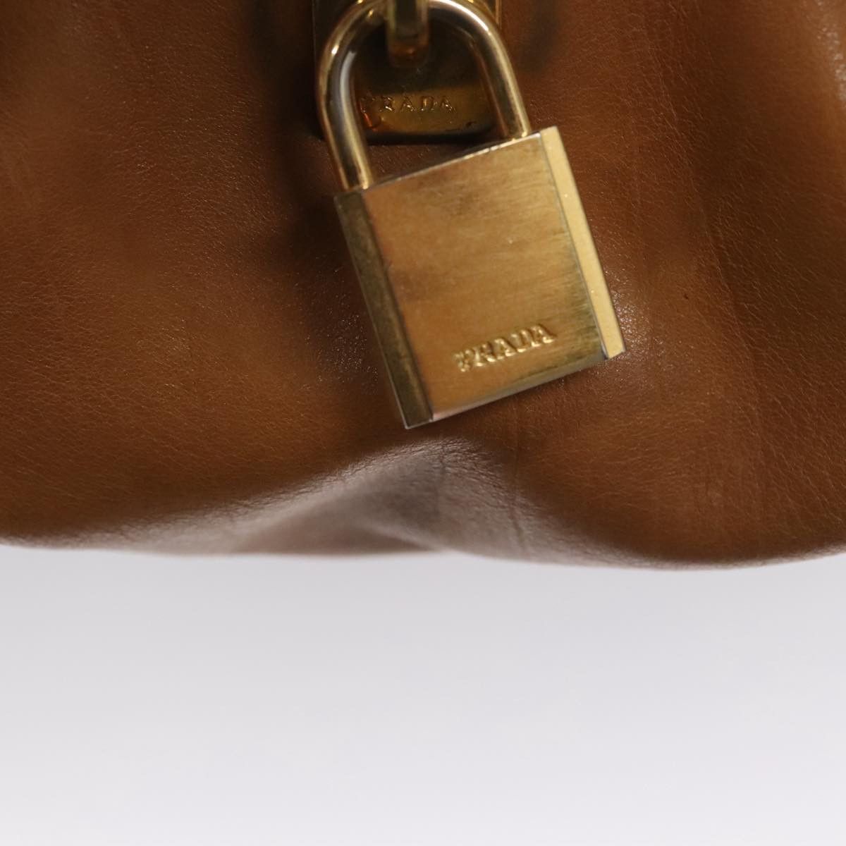 Prada Multicolour Canvas Shoulder Bag (Pre-Owned) Size ONE SIZE - 17 Thumbnail