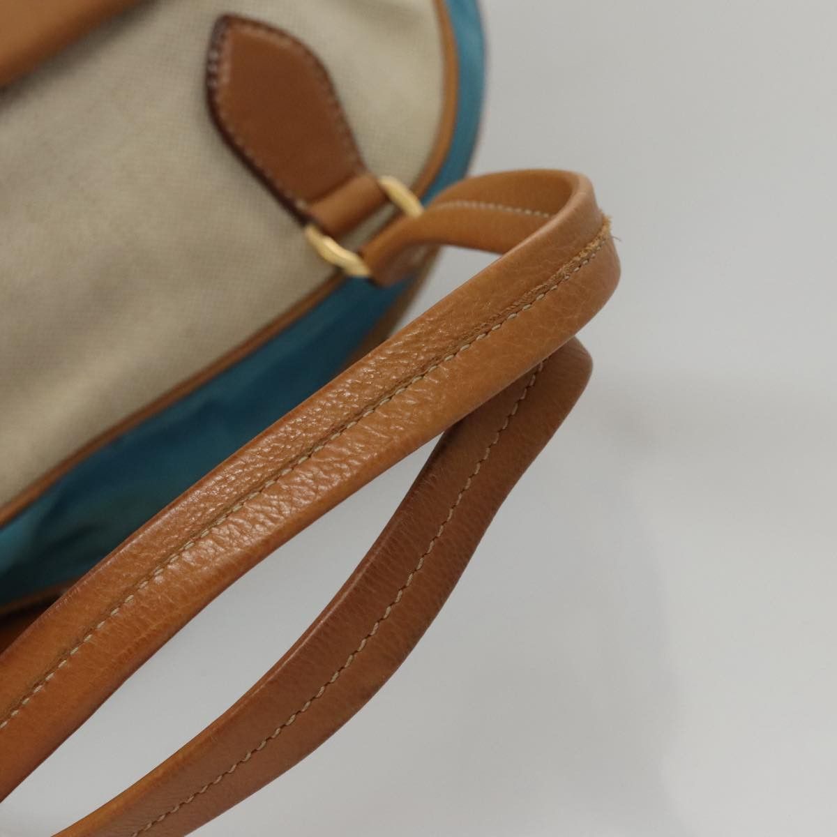 Prada Multicolour Canvas Shoulder Bag (Pre-Owned) Size ONE SIZE - 5 Thumbnail